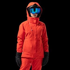 Women’s insulated jackets & bib pants